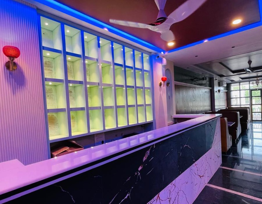 Stay Deliciously at Paradise Inn